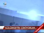 'Gülümseyin Çekiyorum'