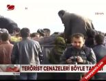 cudi dagi - Terörist cenazeleri böyle taşındı Videosu