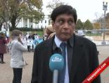 burma - Beyaz Saray Önünde Arakan Protestosu Videosu