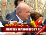 aihm - AİHM'den Trabzonspor'a ret Videosu