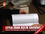 ahmet turk - Meclis'te açlık grevi Videosu