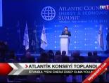 atlantik konseyi - Atlantik Konseyi Toplandı Videosu