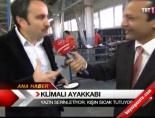 Klimalı Ayakkabı