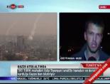 israil - israil'in Gazze Saldırısı Videosu