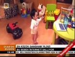 gangnam style - En küçük Gangnam yıldızı Videosu