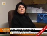 Leyla Zana da açlık grevinde online video izle