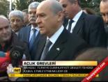 devlet bahceli - ''TC devleti tehdit kabul etmez'' Videosu