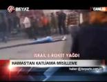 Hamas'tan Katliama Misilleme