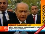 devlet bahceli - Bahçeli'den açlık grevi değerlendirmesi Videosu