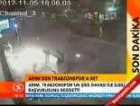 polis araci - Polis aracına molotoflu saldırı Videosu