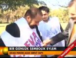 sivan perwer - Şivan Perver açlık grevi yaptı Videosu