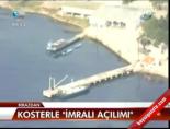 Kosterle 'İmralı Açılımı' online video izle