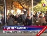 Fişleme Skandalı