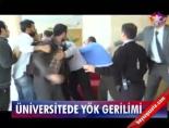 Üniversitede Yök Gerilimi online video izle