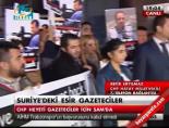 refik eryilmaz - CHP heyeti gazeteciler için Şam'da Videosu