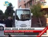 sinav cetesi - Sınav çetesi soruşturması Videosu