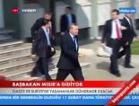 Başbakan Mısır'a Gidiyor