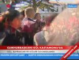 Cumhurbaşkanı Gül Kastamonu'da online video izle