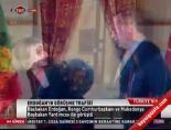 Erdoğan'ın Görüşme Trafiği