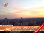 Gazze Şeridi'ne bomba yağıyor online video izle