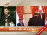 necirvan barzani - Yeğen Barzani ile görüştü Videosu