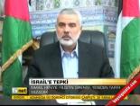 İsrail'e Tepki