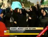 İsrail Katliamı Kınandı