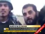 Suriye'de İç Savaş