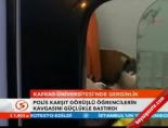 Kafkas Üniversitesi'nde Gerginlik