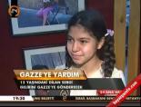 Gazze'ye yardım