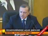 Erdoğan 'Açlık grevleri şantajdır' online video izle