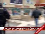 Açlık eylemlerine müdahale online video izle