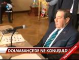 darbeleri arastirma komisyonu - Dolmabahçe'de neler konuşuldu? Videosu