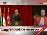 israil - Erdoğan Mısır'da Videosu