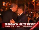 israil - Erdoğan'ın 'Gazze' mesaisi Videosu