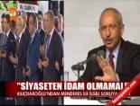 dersim - Kılıçdaroğlu'ndan 'Dersim' yanıtı Videosu