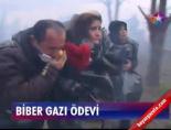 biber gazi - ''Gaz alışkanlık yaptı'' Videosu