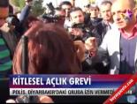 Kitlesel açlık grevi