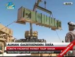 Alman gazeteden iddia
