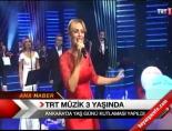 trt muzik - TRT Müzik 3 yaşında Videosu