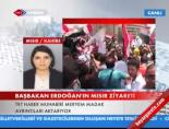 Erdoğan'ın Mısır temasları