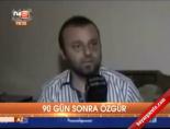 turk gazeteci - 90 gün sonra özgür Videosu