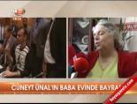 turk gazeteci - Cüneyt Ünal'ın baba ecinde bayram Videosu