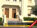 Başbakan Mısır'da