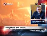 israil - ''Ateşkesi İsrail bozdu'' Videosu