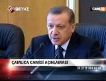 cami projesi - Çamlıca camisi açıklaması Videosu