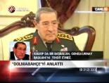 darbeleri arastirma komisyonu - ''Dolmabaçe''yi anlattı Videosu
