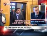 ''Ölüme zemin hazırlamayız'' online video izle