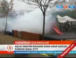 Gerginlik çıkardılar