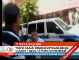 O dava başladı
